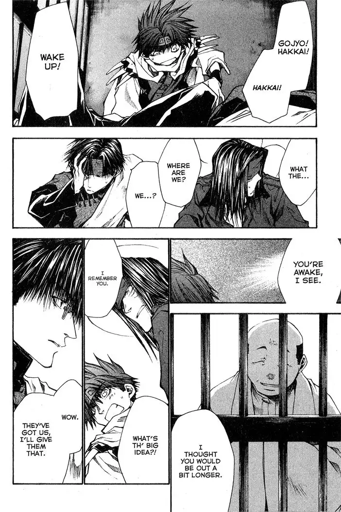 Saiyuki Reload Chapter 24 6